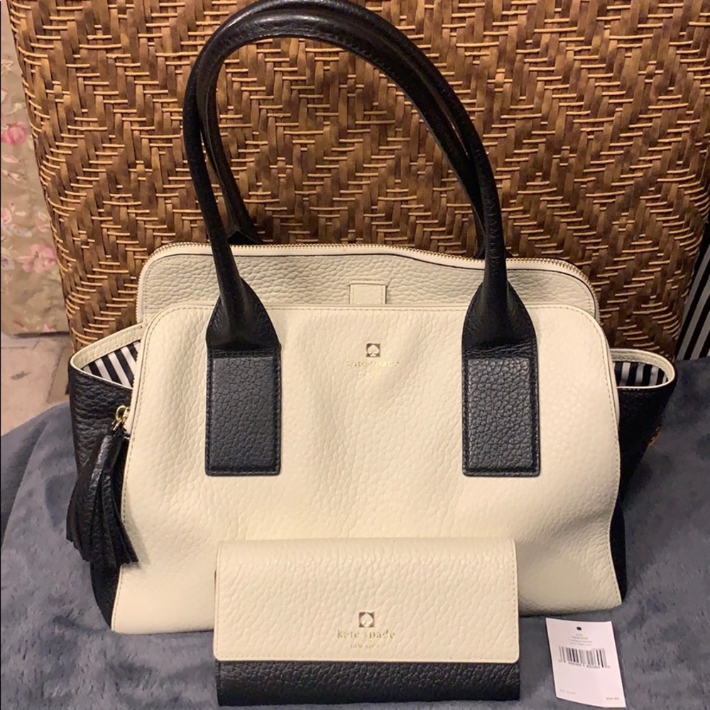 Kate Spade Purse and Wallet